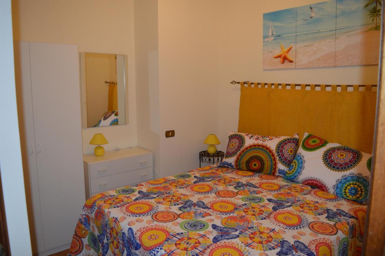 Ferienwohnung Casa Le Sorelle Viareggio Exterior foto