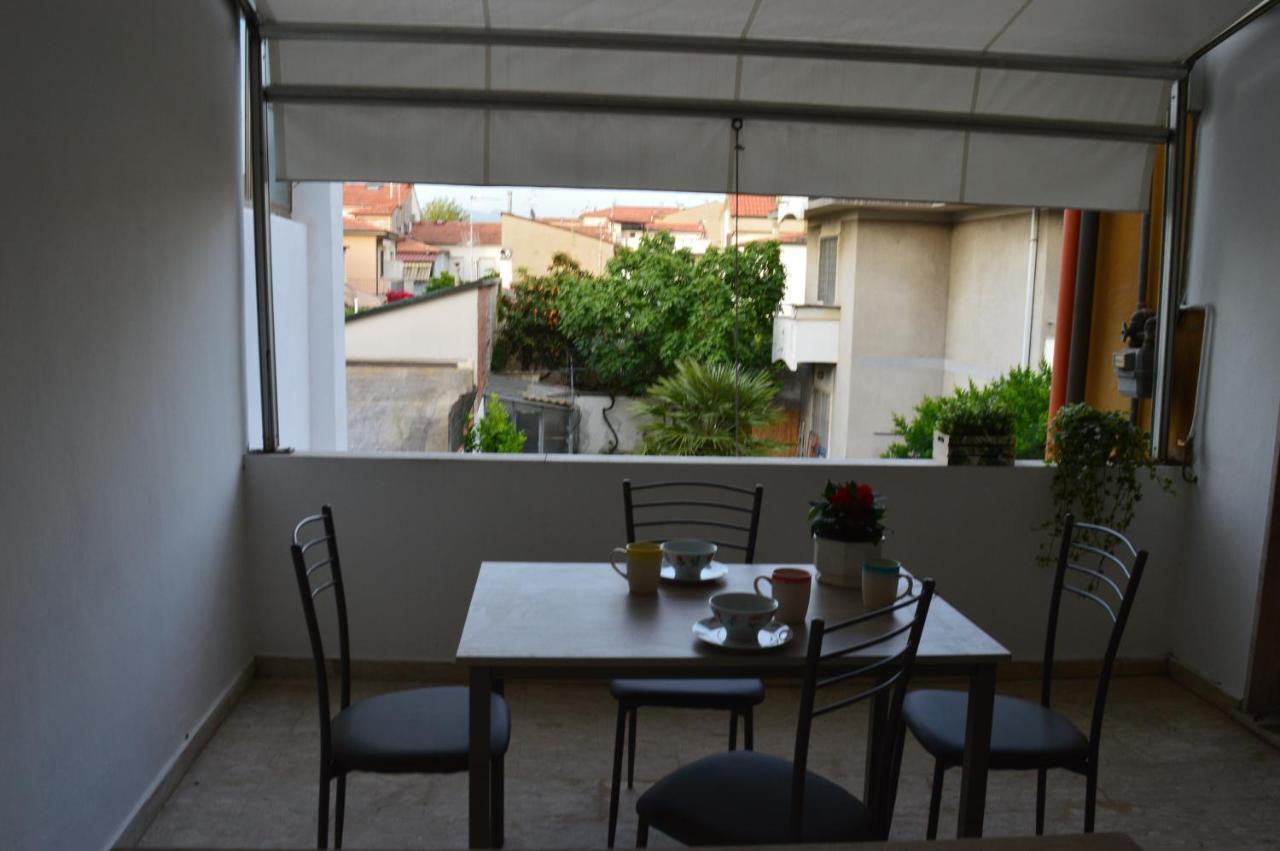 Ferienwohnung Casa Le Sorelle Viareggio Exterior foto