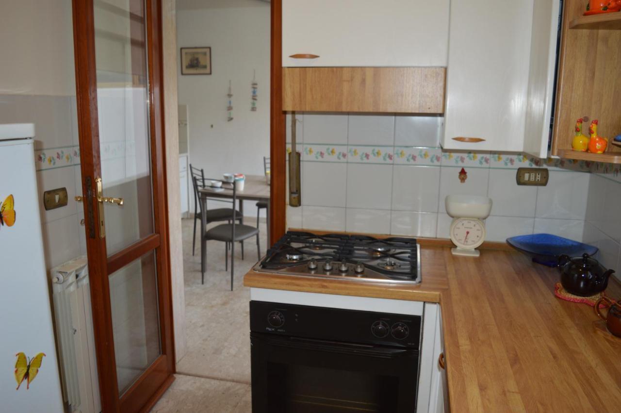 Ferienwohnung Casa Le Sorelle Viareggio Exterior foto