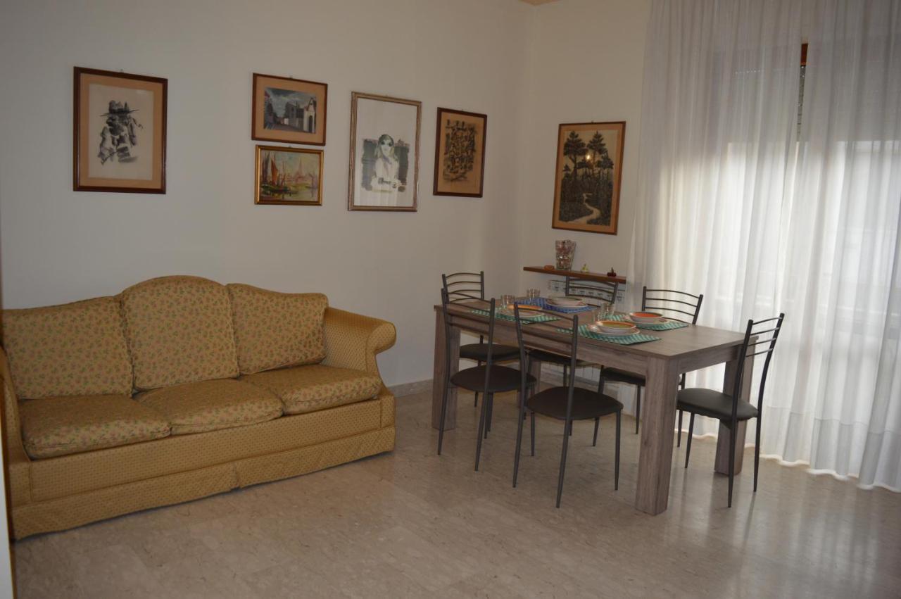 Ferienwohnung Casa Le Sorelle Viareggio Exterior foto